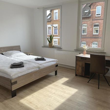 Flatlight - Perfect For 4 - Kitchen - Parking - Netflix Apartment Hildesheim Ngoại thất bức ảnh