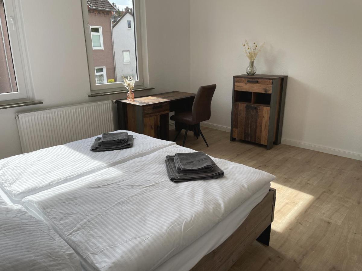 Flatlight - Perfect For 4 - Kitchen - Parking - Netflix Apartment Hildesheim Ngoại thất bức ảnh
