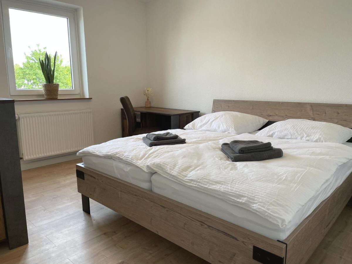 Flatlight - Perfect For 4 - Kitchen - Parking - Netflix Apartment Hildesheim Ngoại thất bức ảnh