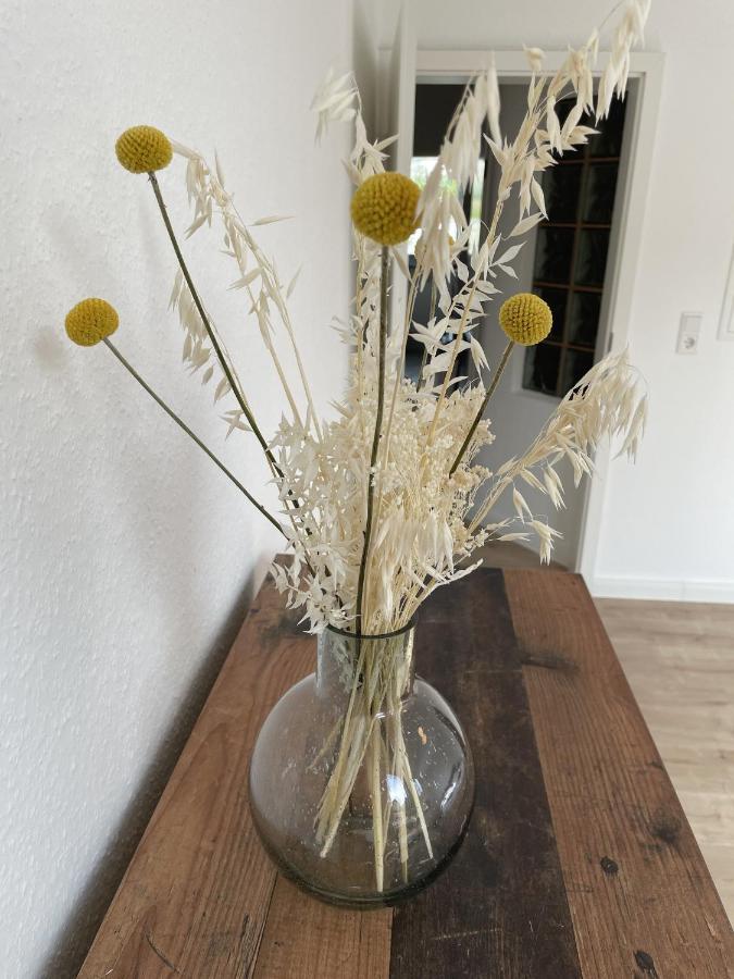 Flatlight - Perfect For 4 - Kitchen - Parking - Netflix Apartment Hildesheim Ngoại thất bức ảnh
