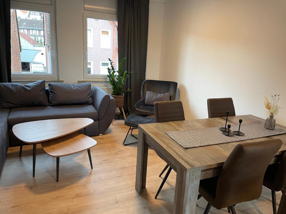 Flatlight - Perfect For 4 - Kitchen - Parking - Netflix Apartment Hildesheim Ngoại thất bức ảnh