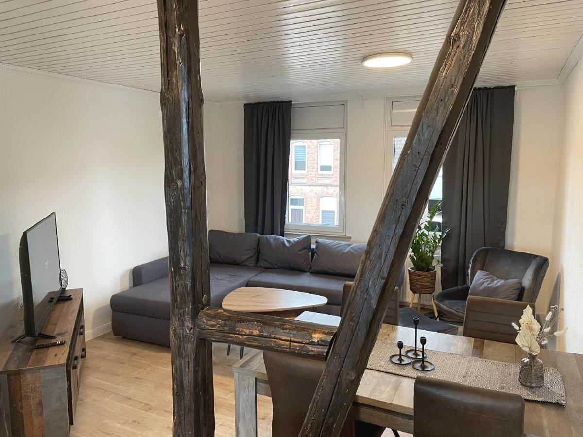 Flatlight - Perfect For 4 - Kitchen - Parking - Netflix Apartment Hildesheim Ngoại thất bức ảnh
