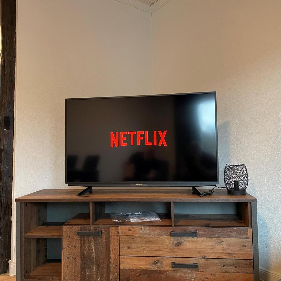 Flatlight - Perfect For 4 - Kitchen - Parking - Netflix Apartment Hildesheim Ngoại thất bức ảnh